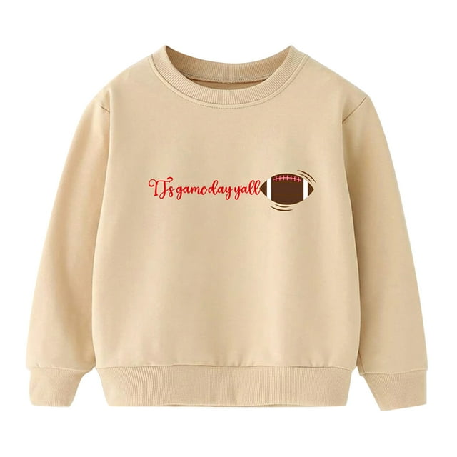MIASHUI Sweat à Capuche Tendance pour Filles, Manches Longues, Imprimé Lettre, Confortable et Chaud, Usage Quotidien
