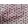 thumbnail image 4 of oneOone Cotton Poplin Wine Fabric Geometric Check Sewing Craft Projects Fabric Prints By Yard 56 Inch Wide, 4 of 4
