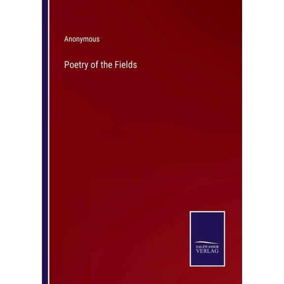 Poetry of the Fields