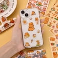 thumbnail image 2 of SharkTRUE CuteCapybara Notebook Stickers Hand Account Album Diary Decoration Stickers, 2 of 8