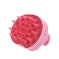 thumbnail image 3 of Silicone Hair Washing Cleaning Comb Manual Shampoo Comb for Scalp Massage Hair Care Massage Comb Hair Massager, 3 of 7