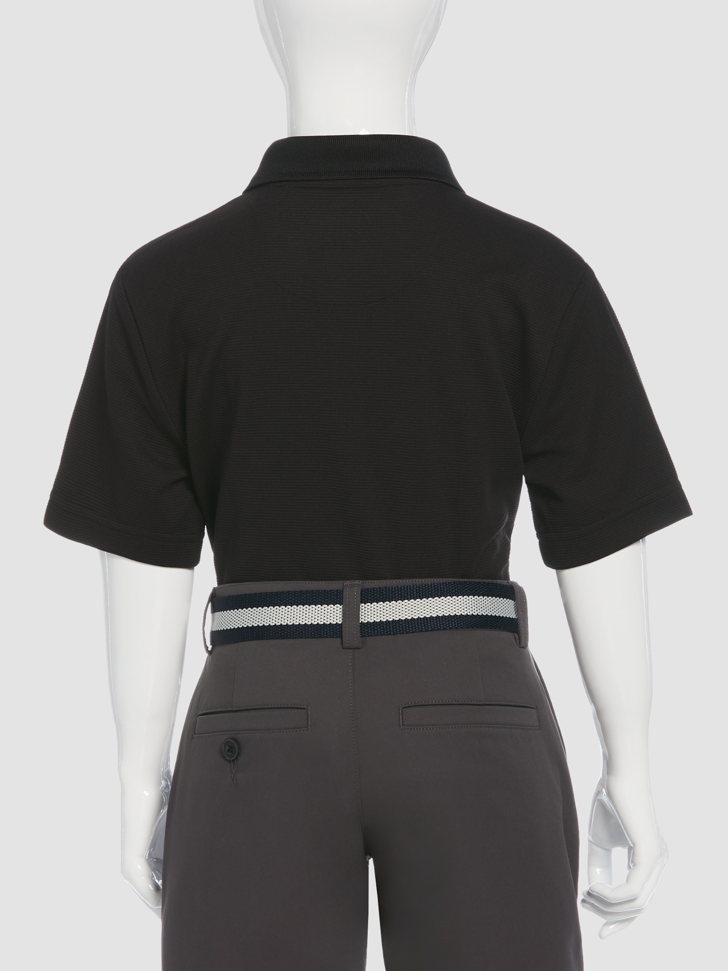 Ben Hogan Performance Little Boys and Big Boys Short Sleeve Golf Polo Shirt, 2-Pack, Sizes 4-20