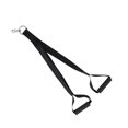 thumbnail image 3 of Siruishop Tricep Rope Cable Attachment Handles Bicep Exercise Workout Tricep Pull Down Style B, 3 of 8