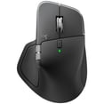 thumbnail image 1 of Mouse Inalambrico LOGITECH MX MASTER 4 8000DPI 8 Botones Bluetooth Recargable, 1 of 6