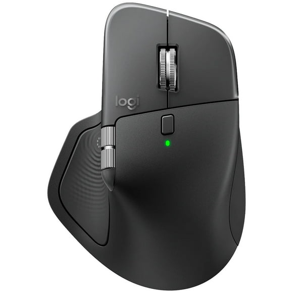 Mouse Inalambrico LOGITECH MX MASTER 4 8000DPI 8 Botones Bluetooth Recargable