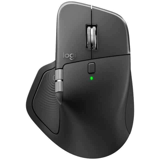 Mouse Inalambrico LOGITECH MX MASTER 4 8000DPI 8 Botones Bluetooth Recargable