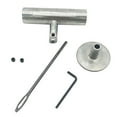 thumbnail image 1 of 1 Ensemble d'Outils de Réparation de Pneu Portable Kit multi-Fonction pour Voiture Auto Moto, 1 of 8