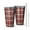 Red and Green, variant on 16oz Tumblers Multicolor Christmas Deer Pattern Stainless Steel Vacuum Insulated Double Wall Travel Tumbler Cups Mug with Lid and Straw,Cleaning Brush for Coffee,Tea