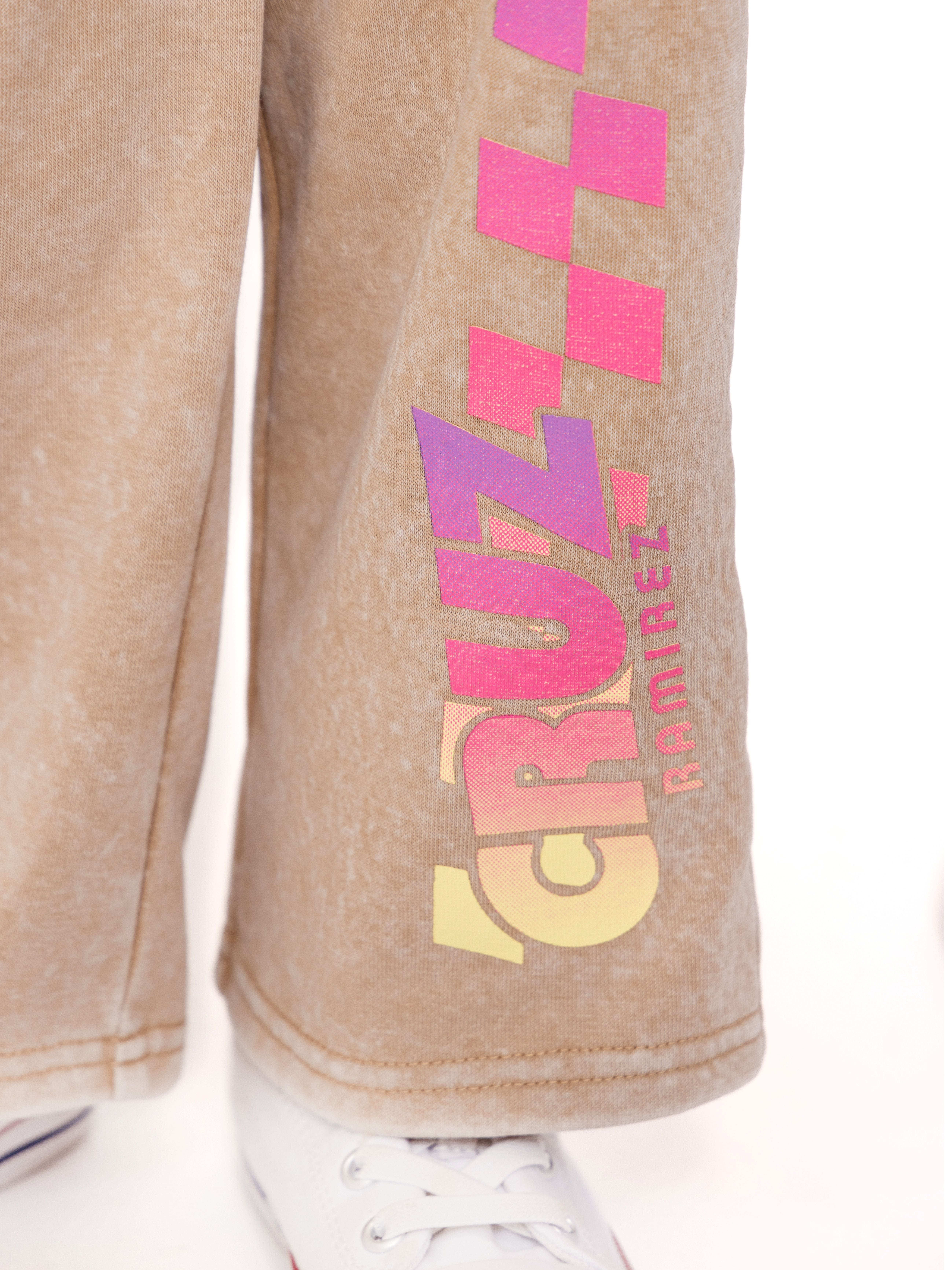 Pixar Cars 3 Toddler Girls' Graphic Hoodie and Matching Sweatpants Set, 2-Piece, Sizes 12M-5T