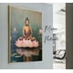 thumbnail image 2 of Cuadro Buda Pintura Moderno Decorativo En Lienzo Canvas Algodón No Sintetico Tipo Oleo, 2 of 4