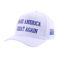 thumbnail image 1 of Presidential Baseball Cap Election Baseball Cap Baseball Caps hats for men White, 1 of 4