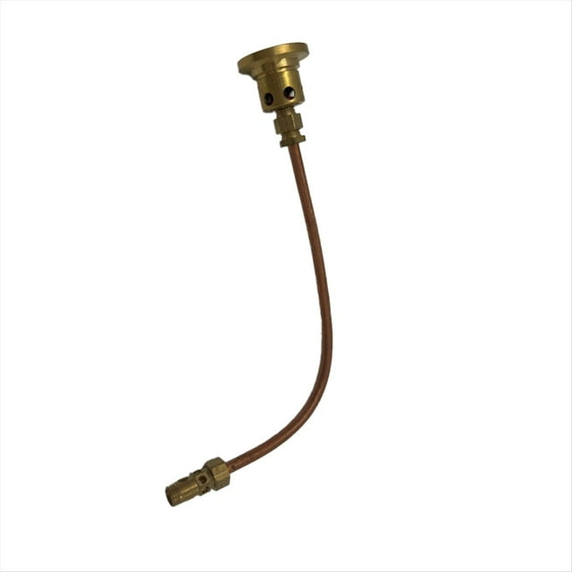 Estufa de Gas Universal con Quemador de Bajo Consumo, Estufa de Tubo de Cobre, Quemador de Bajo Consumo, Accesorios para Estufas de Gas.