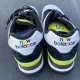 thumbnail image 4 of NEW BALANCE 574 RUGGED MEN's CASUAL SHOE BLACK/WHITE AUTHENTIC, 4 of 6