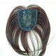 thumbnail image 4 of Real Topper Middle Side Part Human Hair,Hair Toppers for Women, 4 of 5