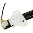 thumbnail image 3 of Window Regulator Power Window Regulator fits for 2002-2008 For Audi A4 2007-2008 For Audi RS4 2004-2008 For Audi S4 Rear Left Drivers Side Without Motor Assembly Replace 8E0839461C 8K0839461 749-639, 3 of 4