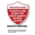 thumbnail image 6 of BIC PrevaGuard Permanent Markers, Antimicrobial Agent, 2 Pack, Black, 6 of 7