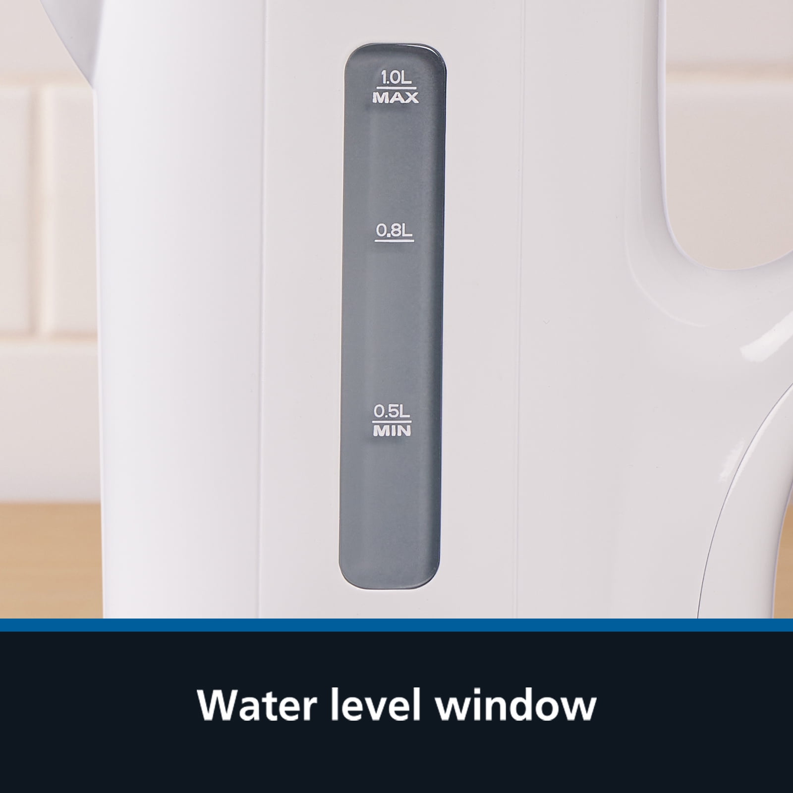 Mainstays 1 Litre Electric Kettle