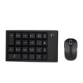 thumbnail image 4 of Teclado numérico Juego de ratón óptico Teclado inalámbrico de 24 GHz ANGGREK Otros, 4 of 8