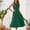 Green summer dresses, variant on SEMPAI Summer Dress for Women Summer Dresses Sleeveless Round Neck Solid Knee-Length Sundress Sundresses for Women 2024 Loose Flowy
