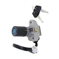 thumbnail image 2 of Interruptor Encendido Con Llave Roda set Suzuki EN 125 HU 12V negro, 2 of 2