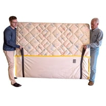 Us Cargo Control Heavy Duty Canvas Mattress Carrier with Handles, Twin, Durable, Lightweight