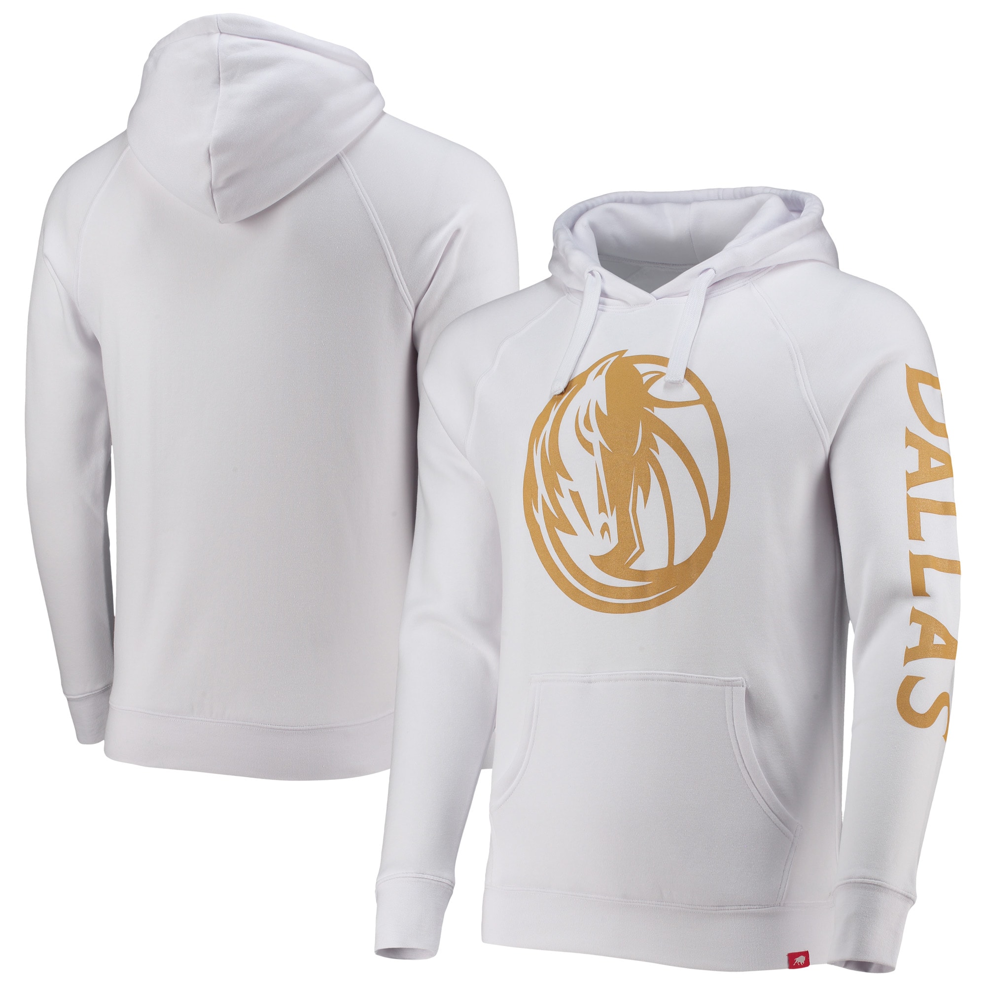 men's dallas mavericks hoodie