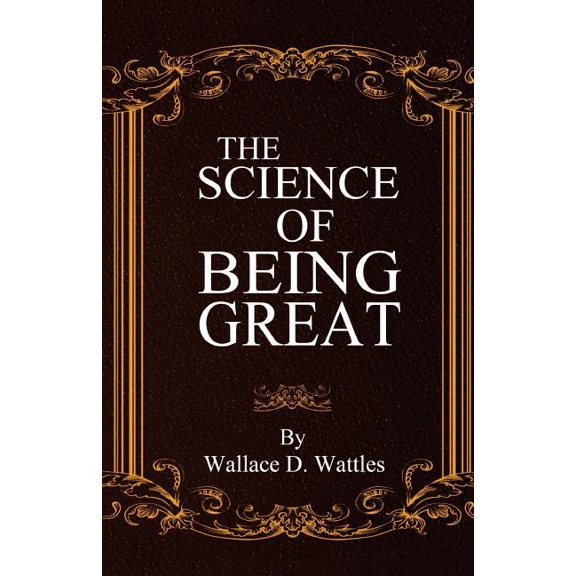 The Science of Being Great