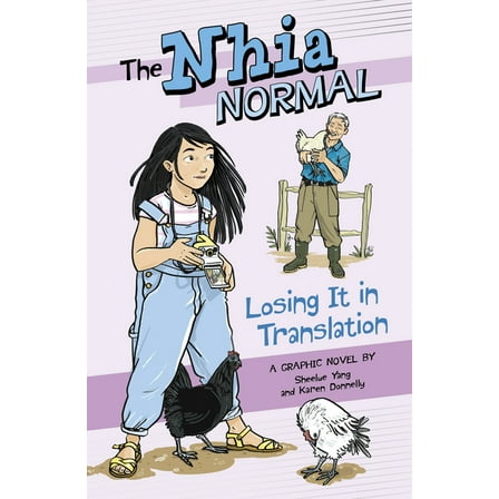 The Nhia Normal Losing It in Translation, (Paperback)