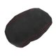 thumbnail image 3 of Protector de la cubierta de la caja del apoyabrazos de la consola central negro con reemplazo de cuero artificial de línea roja para Civic 2022 y posteriores, 3 of 14