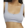 thumbnail image 3 of Mills by Millie Bobby Brown Women's Pointelle Scoop Bralette, Sizes XS-XXXL, 3 of 4