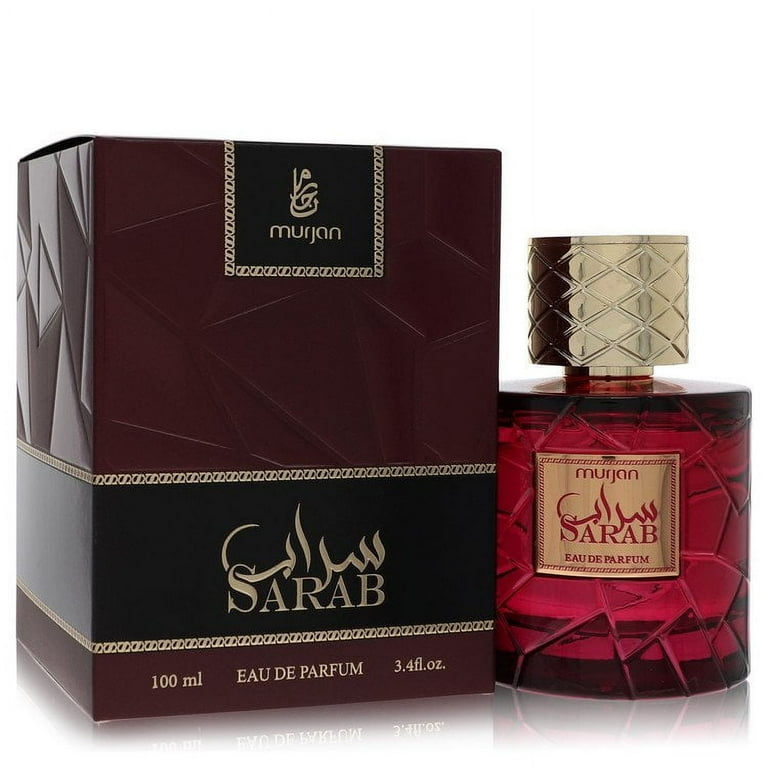 Dumont Murjan Sarab Eau De Parfum Spray (Unisex) By Dumont Paris - 3.4 oz Dumont Murjan Sarab Eau De Parfum Spray (Unisex) By Dumont Paris - 3.4 oz