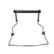 thumbnail image 1 of Soporte para armónica con orificio, soporte para armónica de metal ajustable duradero para 10, soporte para cuello de armónica, máxima confiabilidad, 1 of 12