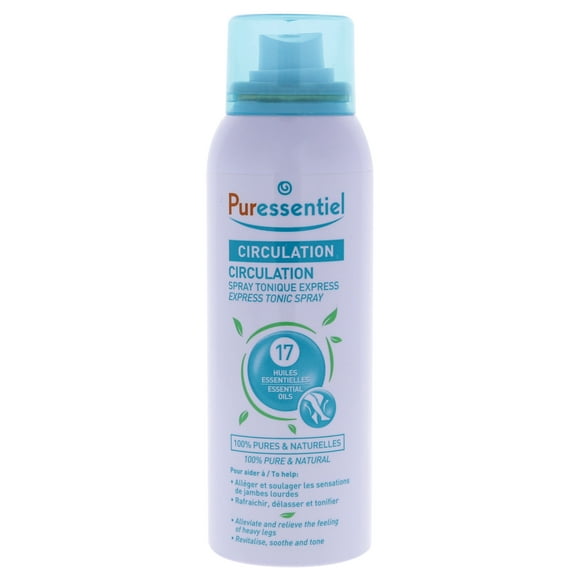 Rociar Puressentiel Puressentiel Circulation Spray Rociar Unisex 3.4oz