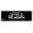 Black, variant on Signs ByLITA Standard Driver of the Month Sign (Black /Gold) - Small