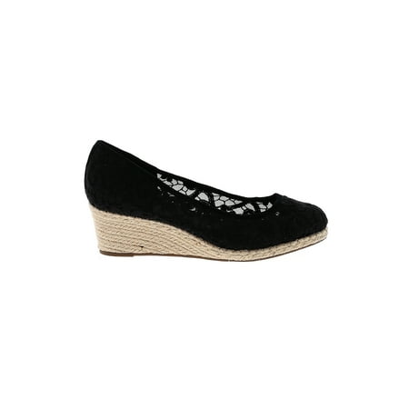 

Pre-Owned Lands End Women s Size 11 Wedges
