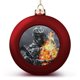 thumbnail image 1 of Bolas de Navidad Call Of Duty Decoración colgante navideña Adornos para árbol de Navidad, 1 of 4