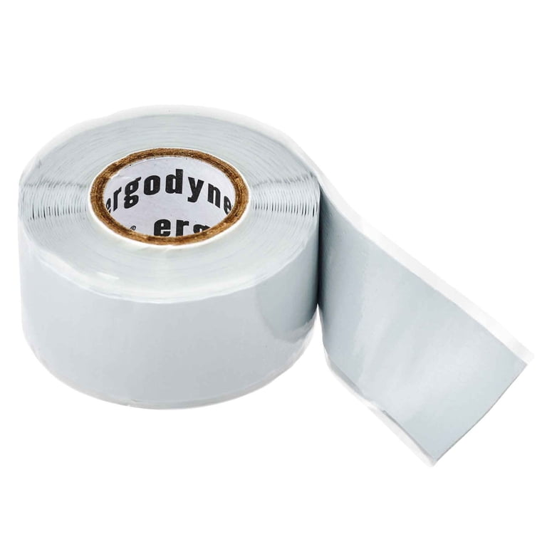 Ergodyne Squids 3180 Tool Tethering Kit – 2lb Capacity, Includes Coil Lanyard, Tape, And 6 Tool Tails