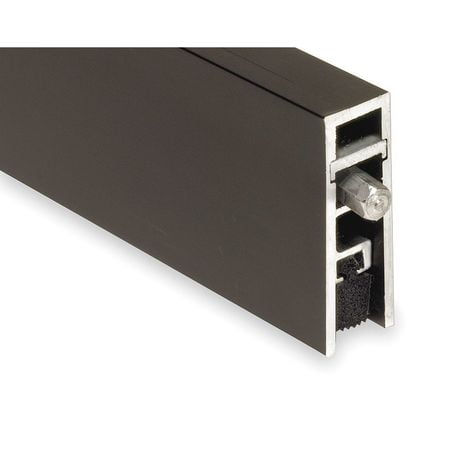 door bottom aluminum automatic walmart