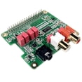 thumbnail image 1 of InnoMaker Raspberry Pi HiFi DAC HAT PCM5122 HiFi DAC Audio Card Expansion Board for Raspberry Pi 4 3 B+ Pi Zero etc. (DAC HAT), 1 of 2