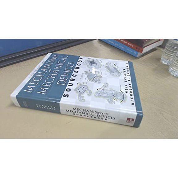 Pre-Owned Mechanisms & Mechanical Devices Sourcebook