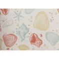 thumbnail image 2 of Powell Rhea Swivel Seashell Club Chair in Cream, 2 of 12