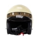 thumbnail image 5 of 3 Snap-Button Visor Lens Visor Flip Up Wind for Open Face Motorcycle Helmet, 5 of 5
