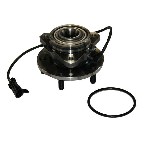 GMB 799-0220 Wheel Hub Assembly that fits a Chevrolet Blazer (1998-2005)