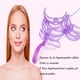 thumbnail image 5 of Plantillas para cejas, plantilla para cejas, plantilla para cejas reutilizable de 8 estilos, 5 of 6