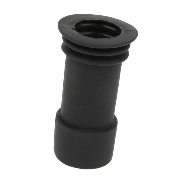 Cubierta de goma Suave de 40 Diámetro Interno para Telescopio lente Mira telescópica DYNWAVEMX Protector ocular con cubierta de goma