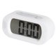 thumbnail image 2 of Pantalla LCD Digital Simple para mesita de noche, despertador electrónico con repetición de hora, 2 of 8