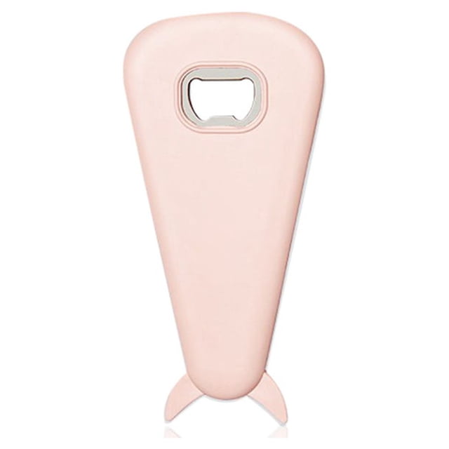 Yuarrent Abrebotellas de vino Sacacorchos Jarra para beber Gadget de apertura Accesorio Rosa Type2 NO2