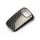 thumbnail image 1 of Perilla de palanca de cambios de coche de fibra de carbono, cubierta de pomo de palanca de cambios, pegatinas, molduras de Marcos, accesorios para 3008 Gt 4008 5, 1 of 4