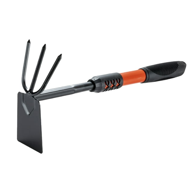 serony Garden Spatula Spade with Handle Plant Vegetable Gardening Tool Planting Digging Tools Supply for Home Balcony