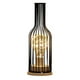 thumbnail image 1 of Lámpara con forma de vino tinto, lámpara Led, copa de vino, luz de mesa, lámpara de hierro forjado de Metal, decoración moderna para el hogar, 1 of 5